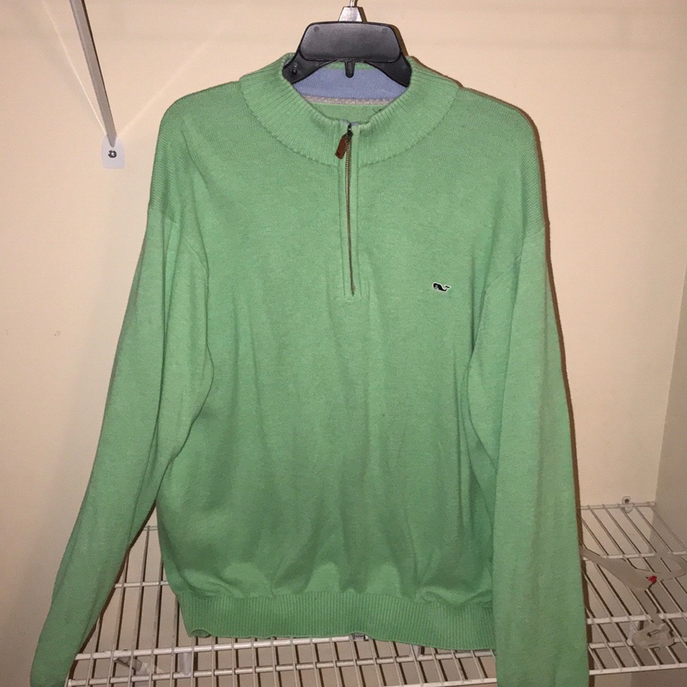 Vineyard Vines Three-Quarter Zip